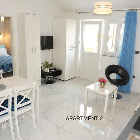 Apartmán Ondina *