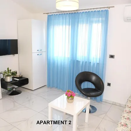 Apartmán Ondina