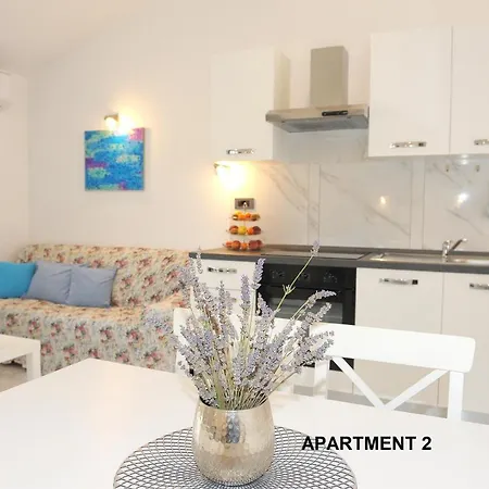 Ondina Apartmán *