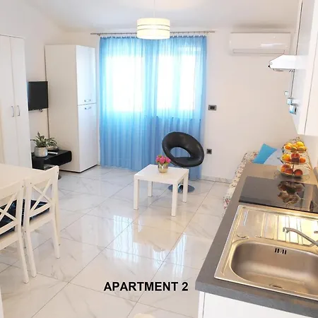Apartmán Ondina Pula