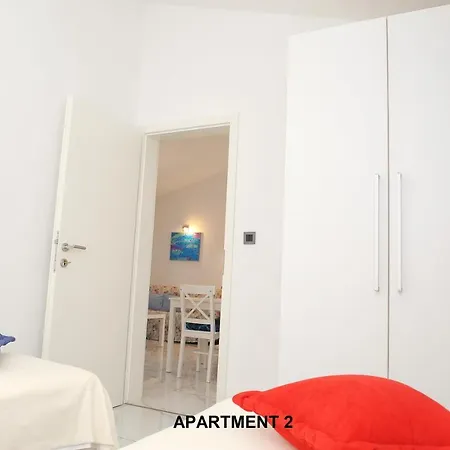 Ondina Apartmán Pula
