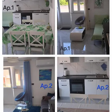 Ondina Apartment Pula