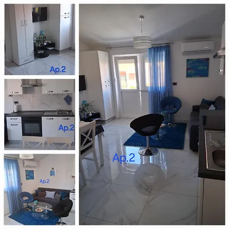 Ondina Apartment Pula