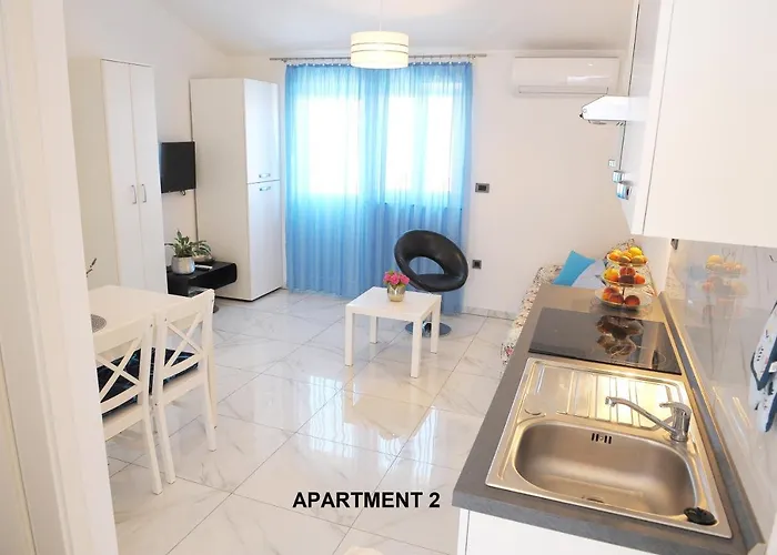 Apartman Ondina Pula