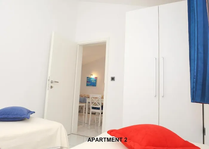 Ondina Apartman Pula