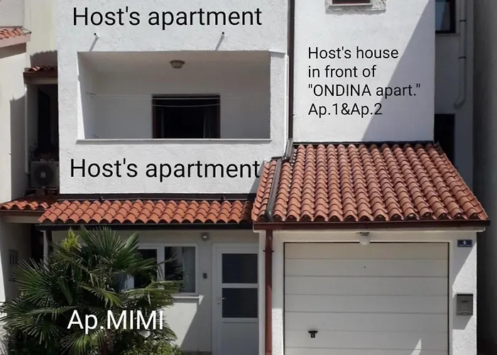 Apartman Ondina Pula