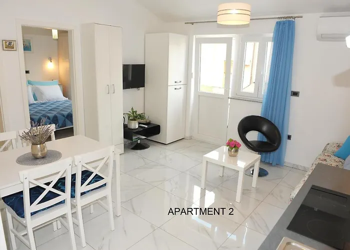 Apartment Ondina *
